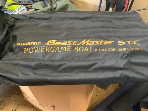 Shimano beast master power - shimano,