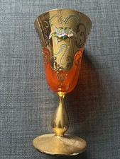 Vintage Murano Tre Fuochi