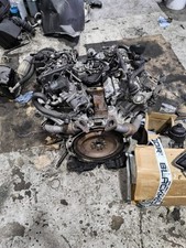 OM 642.850 Engine Complete As Pictured Mercedes E350 Diesel Engine 2010