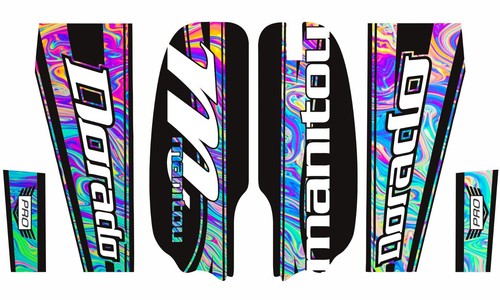 Manitou dorado pro fork - dorado,