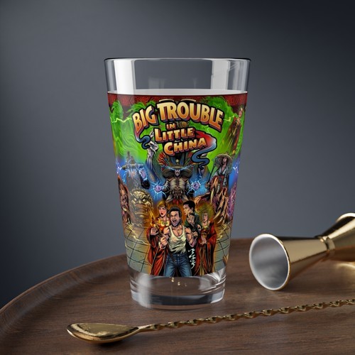 Big trouble little china - big,