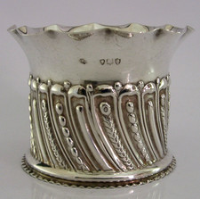 Beautiful sterling silver fern - beautiful,