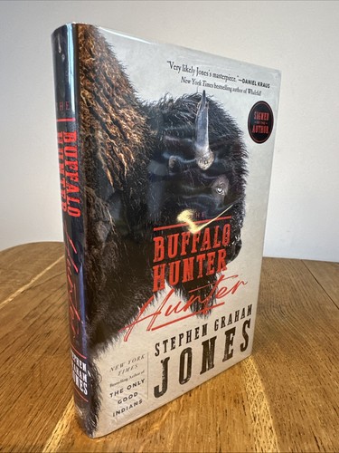 The buffalo hunter - hunter, by