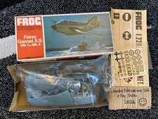 Frog 1/72 Fairey Gannet A.S