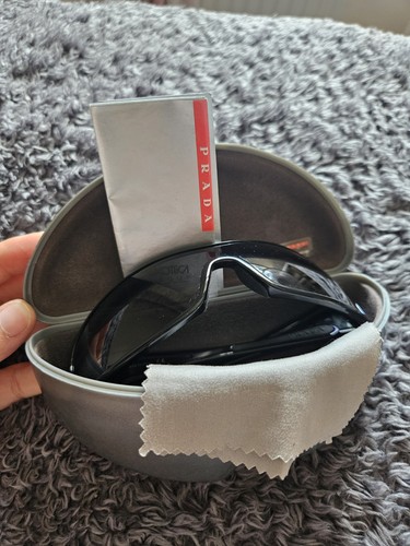 Authentic prada sport shield - prada,