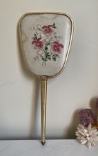 Vintage Hand Held Brass Vanity