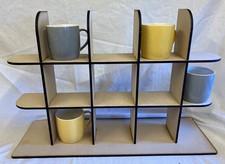 Craft Fair Shelving Large