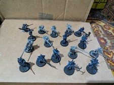 Dark Eldar/Drukari army -