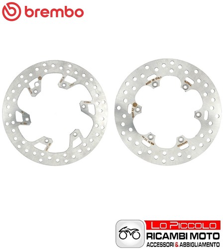 Brembo front rear - brembo,