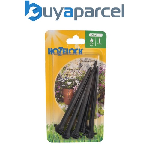 Hozelock 7043 asta end - 5x,