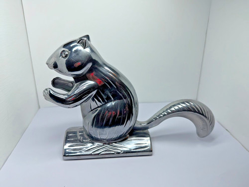 Vintage chrome plated novelty - plated,