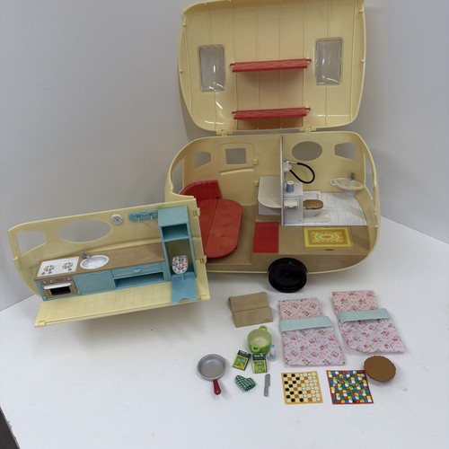 Sylvanian families cream - sylvanian,