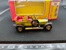 MATCHBOX MODELS OF YESTERYEAR