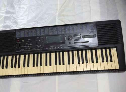 Yamaha psr 320 portatone - yamaha,