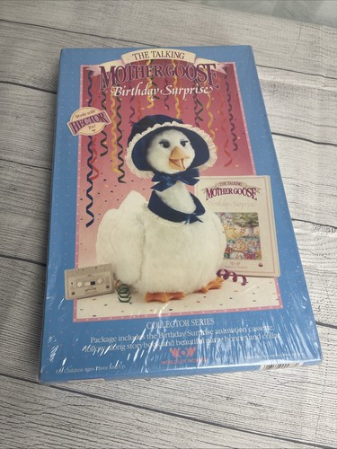 Vintage talking mother - vintage, goose