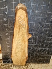 ITALIAN WALNUT LIVE EDGE SLAB