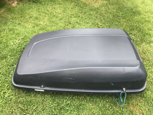 Halfords roof box - halfords,