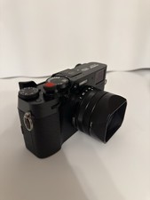 Fujifilm X100VI Black with Extras!