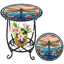 Cinnvoice Outdoor Side Table