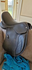 wintec 500 pony saddle, 15inch,  black