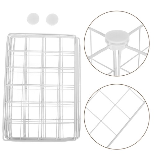 Metal fridge divider - metal,
