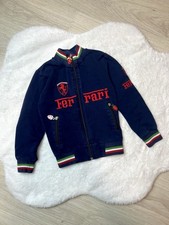 Ferrari Kids Zip Jacket –