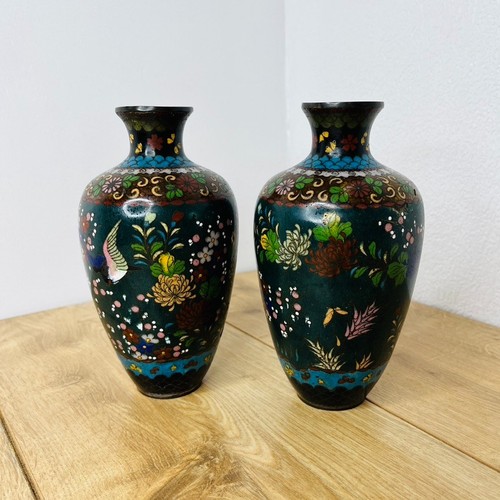 Pair antique japanese - antique,