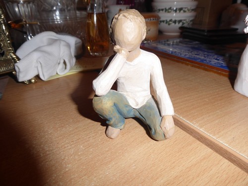 Willowtree figure son - willowtree,