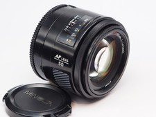 Minolta Maxxum, Dynax AF 50mm