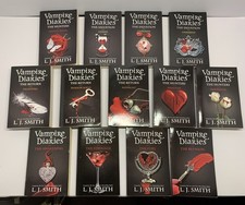 Vampire Diaries The Complete