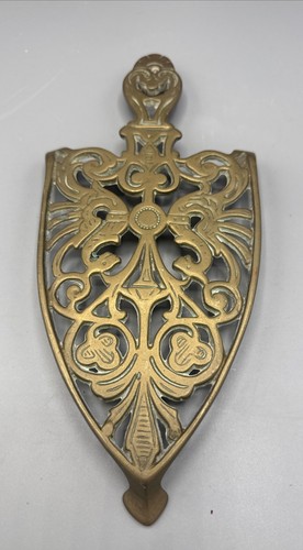 Antique vintage solid brass - antique,