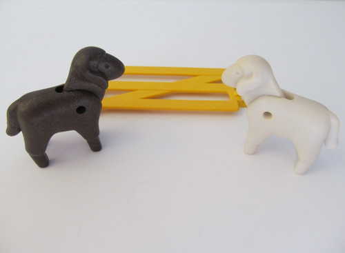 Playmobil vintage spares from - vintage,