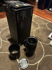 Panasonic Lumix Leica DG