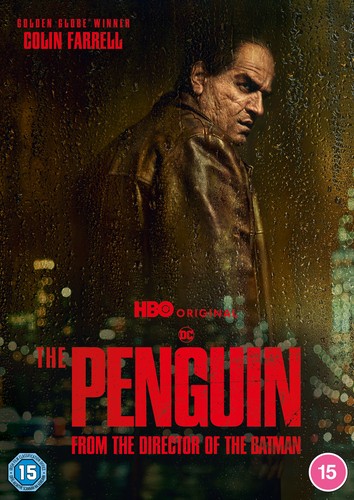 The penguin dvd colin - penguin,