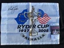 Nick Faldo 1927-2008 Ryder Cup