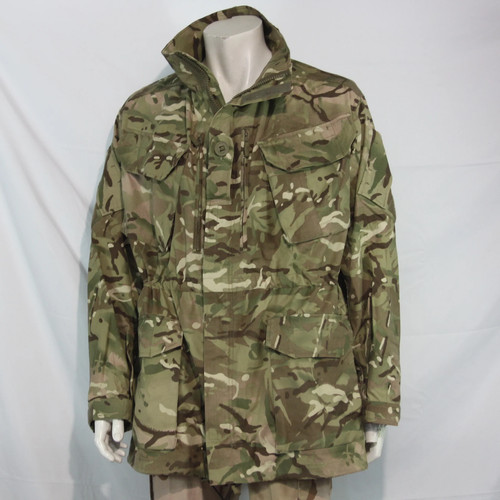 Mtp smock converted - smock, to