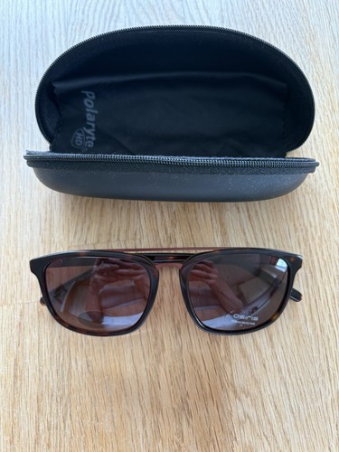 Sunglasses with case - with,
