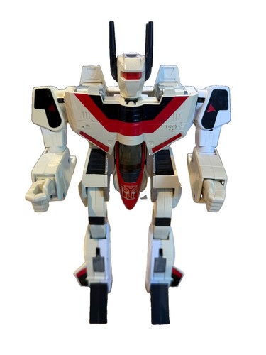Transformers jetfire action - g1,