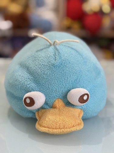 46cm perry the platypus - the, tsum