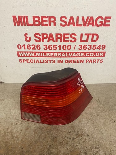 Volkwagen golf mk4 amber - volkwagen,