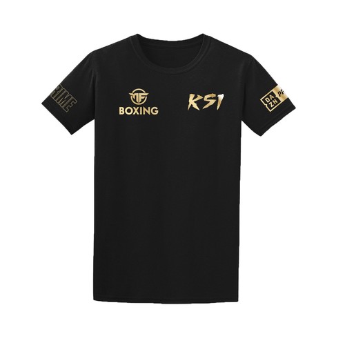 Ksi misfits boxing shirt - misfits, t-shirt