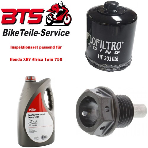 Set oil filter drain - filter,, plug