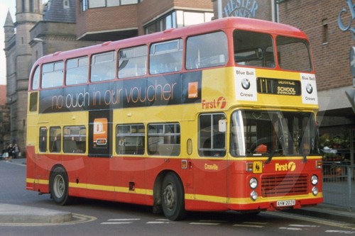 Bus photo first pmt - first,