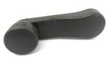VW Polo 6N2 1.0 1.4 Manual Window Winder Handle In Black 6N0837581A