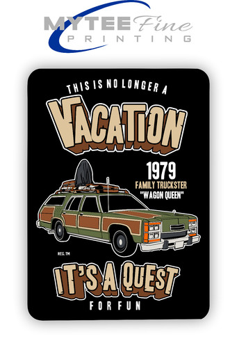 Wagon queen family - queen, lampoon's