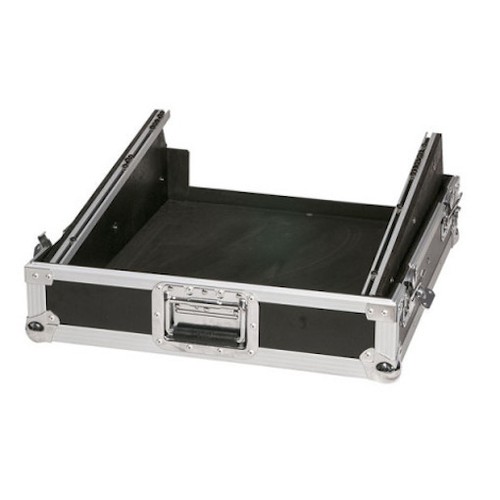 12u sloped rack - sloped, mount