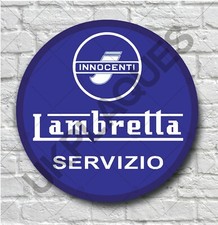 LAMBRETTA SERVIZIO 2FT LARGE