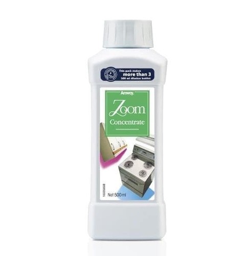 Amway zoom concentrate - concentrate, multi