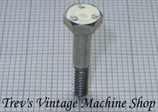 1/4 BSW Whitworth part