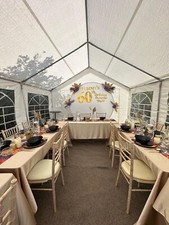 Party Tent  Marquee Heavy Duty
